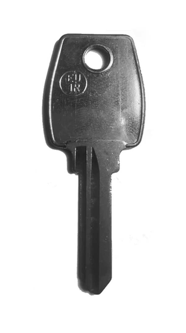 Zdjęcie produktu Klucz do skrzynki EU 1R z kategorii Klucze mieszkaniowe typ Skrzynka/Szafka