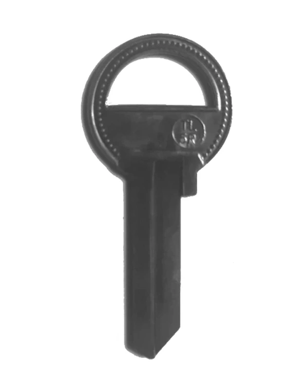 Zdjęcie produktu Klucz mieszkaniowy TL 5R z kategorii Klucze mieszkaniowe typ Nacinane