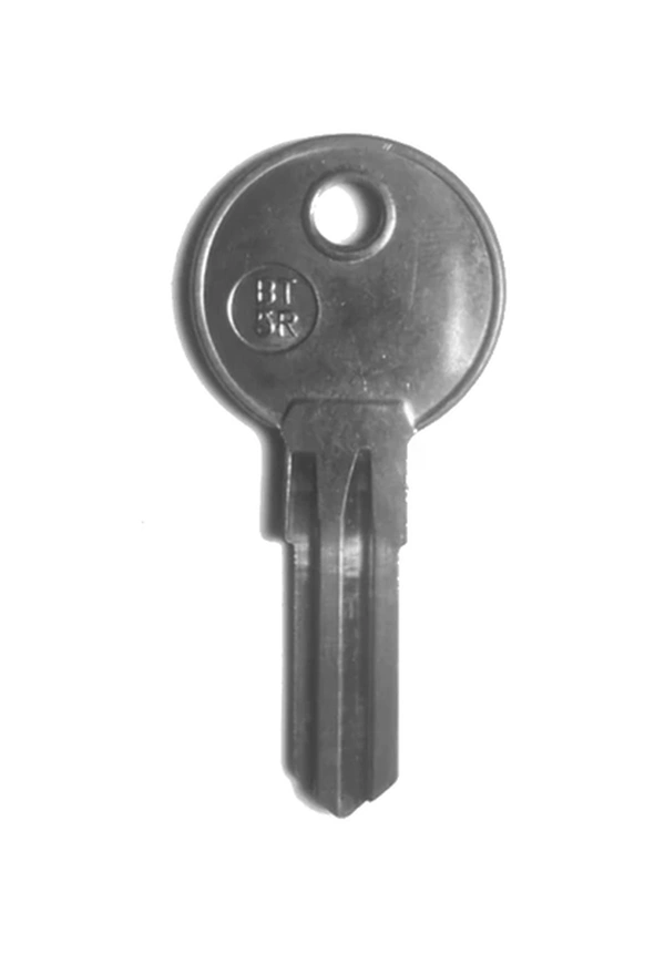 Zdjęcie produktu Klucz szkrzynkowy BT 5R z kategorii Klucze mieszkaniowe typ Skrzynka - Szafka