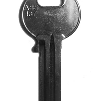 Zdjęcie produktu Klucz mieszkaniowy ASS 137 z kategorii Klucze mieszkaniowe typ Nacinance wielorowkowe