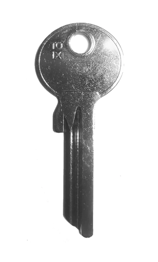 Zdjęcie produktu Klucz mieszkaniowy TO 1X z kategorii Klucze mieszkaniowe typ Nacinane