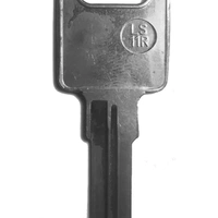Zdjęcie produktu Klucz do skrzynki LS 11R z kategorii Klucze mieszkaniowe typ Skrzynka/Szafka