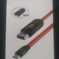 Produkt o nazwie Kabel Micro USB + Timer z kategorii Akcesoria GSM