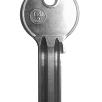 Zdjęcie produktu Klucz mieszkaniowy TRM 2 z kategorii Klucze mieszkaniowe typ Nacinane