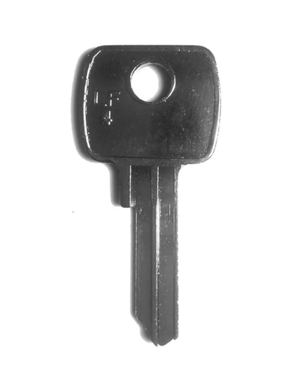 Zdjęcie produktu Klucz mieszkaniowy LF 4 z kategorii Klucze mieszkaniowe typ Nacinane małe