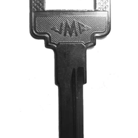 Zdjęcie produktu Klucz mieszkaniowy JMA z kategorii Klucze mieszkaniowe typ Nacinance wielorowkowe
