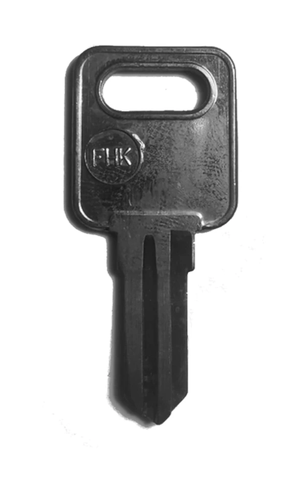 Zdjęcie produktu Klucz do skrzynki FHK z kategorii Klucze mieszkaniowe typ Skrzynka/Szafka