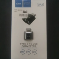Produkt o nazwie HOCO ADAPTER TYP C TO USB A z kategorii Akcesoria GSM