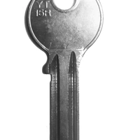 Zdjęcie produktu Klucz mieszkaniowy YT 15R z kategorii Klucze mieszkaniowe typ Nacinane