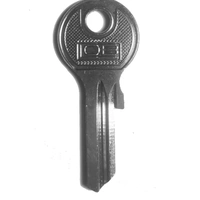 Zdjęcie produktu Klucz mieszkaniowy LOB mały z kategorii Klucze mieszkaniowe typ Nacinane małe
