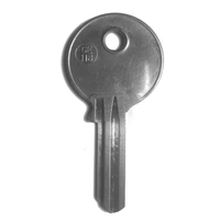 Zdjęcie produktu Klucz mieszkaniowy CE 113 z kategorii Klucze mieszkaniowe typ Nacinane małe