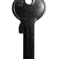 Zdjęcie produktu Klucz mieszkaniowy CB 6X z kategorii Klucze mieszkaniowe typ Nacinane