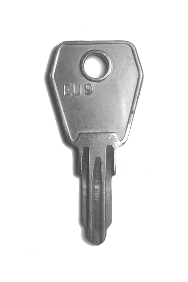 Zdjęcie produktu Klucz do skrzynki EU 9 z kategorii Klucze mieszkaniowe typ Skrzynka/Szafka