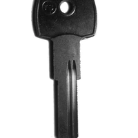 Zdjęcie produktu Klucz mieszkaniowy TS z kategorii Klucze mieszkaniowe typ Nawiercane