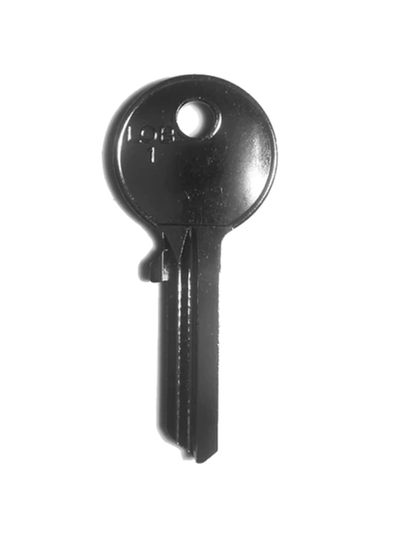 Zdjęcie produktu Klucz mieszkaniowy LOB 1 z kategorii Klucze mieszkaniowe typ Nacinane małe