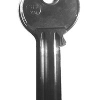 Zdjęcie produktu Klucz mieszkaniowy SIS 2.0 z kategorii Klucze mieszkaniowe typ Nacinane