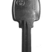 Zdjęcie produktu Klucz do skrzynki EU 1R z kategorii Klucze mieszkaniowe typ Skrzynka/Szafka