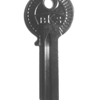 Zdjęcie produktu Klucz mieszkaniowy BKS z kategorii Klucze mieszkaniowe typ Nacinane