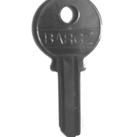 Zdjęcie produktu Klucz mieszkaniowy W z kategorii Klucze mieszkaniowe typ Nacinane