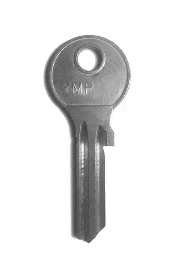 Zdjęcie produktu Klucz mieszkaniowy YMP z kategorii Klucze mieszkaniowe typ Nacinane małe