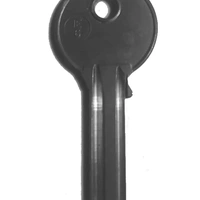 Zdjęcie produktu Klucz mieszkaniowy IE 6 z kategorii Klucze mieszkaniowe typ Nacinane