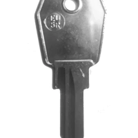 Zdjęcie produktu Klucz do skrzynki EU 5R z kategorii Klucze mieszkaniowe typ Skrzynka/Szafka