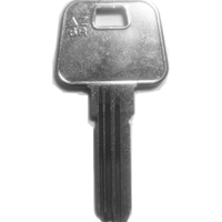 Zdjęcie produktu Klucz mieszkaniowy AZ 6R z kategorii Klucze mieszkaniowe typ Nawiercane