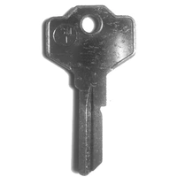 Zdjęcie produktu Klucz mieszkaniowy SM 1 z kategorii Klucze mieszkaniowe typ Nacinane małe
