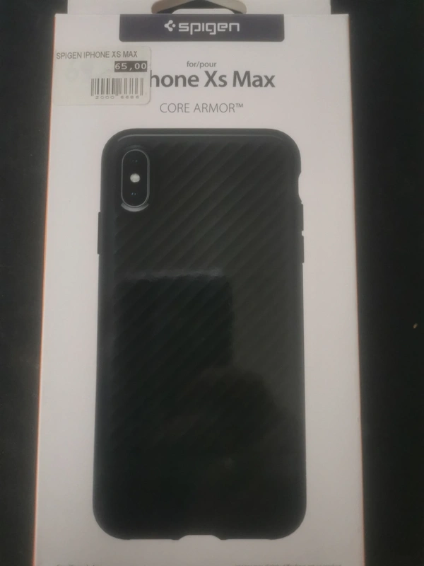 Produkt o nazwie SPIGEN IPHONE XS MAX z kategorii Akcesoria GSM