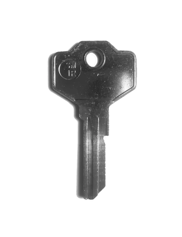 Zdjęcie produktu Klucz mieszkaniowy SM 1R z kategorii Klucze mieszkaniowe typ Nacinane małe
