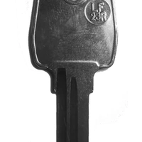 Zdjęcie produktu Klucz do skrzynki LF 23R z kategorii Klucze mieszkaniowe typ Skrzynka/Szafka