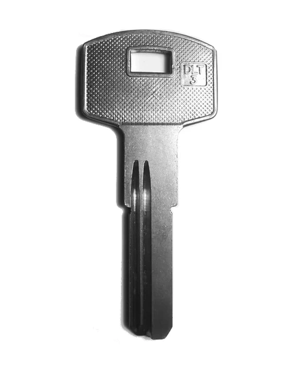 Produkt o nazwie klucz mieszkaniowy  DLT 3 z kategorii nawiercane