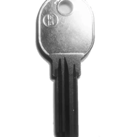 Zdjęcie produktu Klucz mieszkaniowy IE 15 z kategorii Klucze mieszkaniowe typ Nawiercane