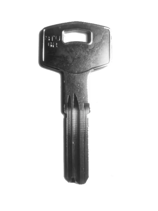 Zdjęcie produktu Klucz mieszkaniowy STU 6R z kategorii Klucze mieszkaniowe typ Nawiercane
