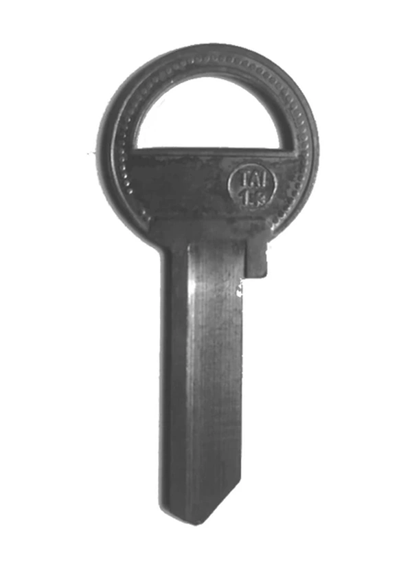 Zdjęcie produktu Klucz mieszkaniowy TAI 1* z kategorii Klucze mieszkaniowe typ Nacinane