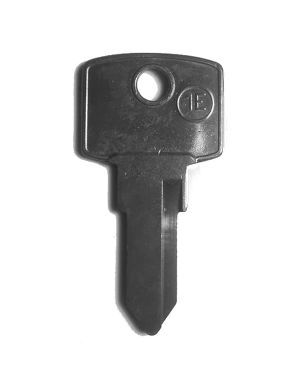 Zdjęcie produktu Klucz szkrzynkowy 1E z kategorii Klucze mieszkaniowe typ Skrzynka - Szafka