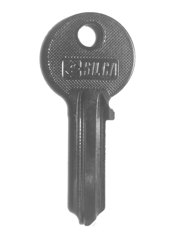 Zdjęcie produktu Klucz mieszkaniowy AB 1 z kategorii Klucze mieszkaniowe typ Nacinane
