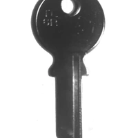 Zdjęcie produktu Klucz mieszkaniowy TL 6R z kategorii Klucze mieszkaniowe typ Do kłódek