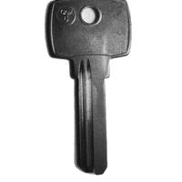 Zdjęcie produktu Klucz mieszkaniowy GAM 6 z kategorii Klucze mieszkaniowe typ Nawiercane