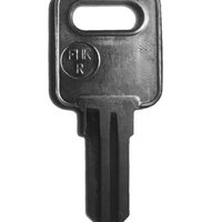Zdjęcie produktu Klucz do skrzynki FHR R z kategorii Klucze mieszkaniowe typ Skrzynka/Szafka