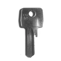 Zdjęcie produktu Klucz mieszkaniowy EU 4R z kategorii Klucze mieszkaniowe typ Nacinane małe