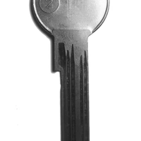 Zdjęcie produktu Klucz mieszkaniowy 2 z kategorii Klucze mieszkaniowe typ Nacinance wielorowkowe