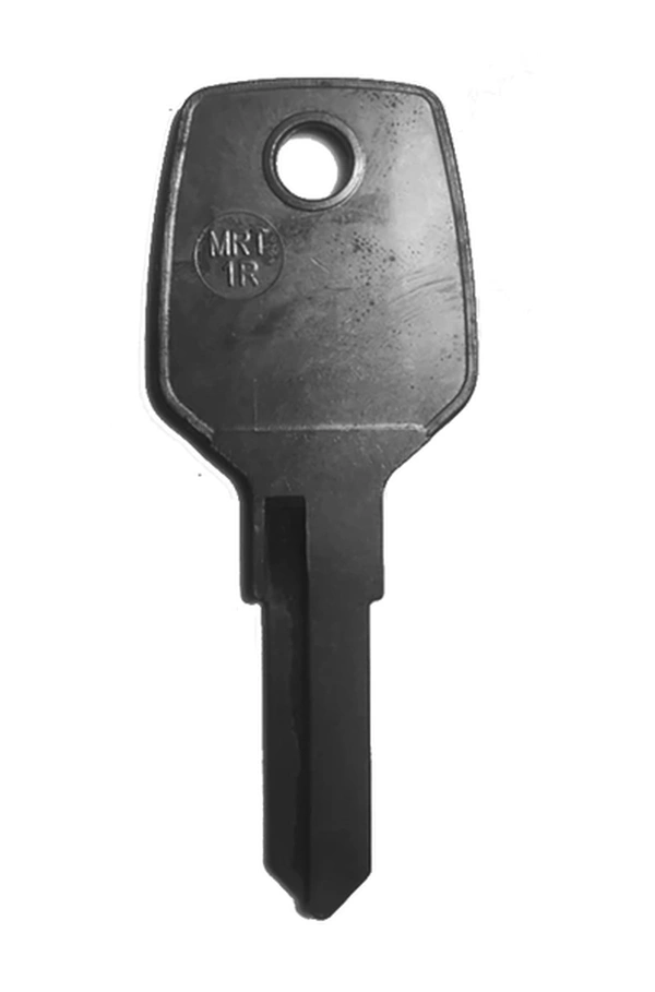 Zdjęcie produktu Klucz do skrzynki MRT 1R z kategorii Klucze mieszkaniowe typ Skrzynka/Szafka