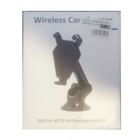 UCHWYT WIRELESS CAR CHARGER SUI FOR ALL QI