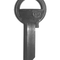 Zdjęcie produktu Klucz mieszkaniowy TAI 1* z kategorii Klucze mieszkaniowe typ Nacinane