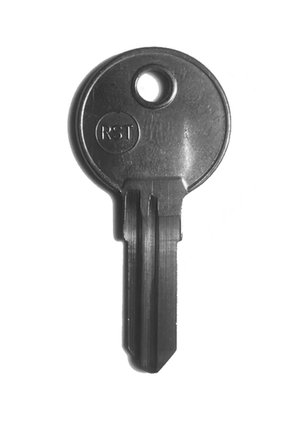 Zdjęcie produktu Klucz szkrzynkowy RST z kategorii Klucze mieszkaniowe typ Skrzynka - Szafka