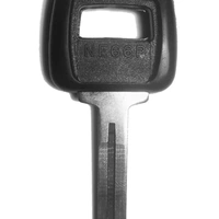Zdjęcie produktu Klucz samochodowy NE 66P z kategorii Klucze mieszkaniowe typ Groty bez immo