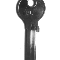 Zdjęcie produktu Klucz mieszkaniowy YML z kategorii Klucze mieszkaniowe typ Nacinane małe