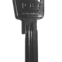 Zdjęcie produktu Klucz mieszkaniowy Lob z kategorii Klucze mieszkaniowe typ Nacinane