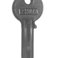 Zdjęcie produktu Klucz mieszkaniowy UL 0,51 z kategorii Klucze mieszkaniowe typ Nacinane
